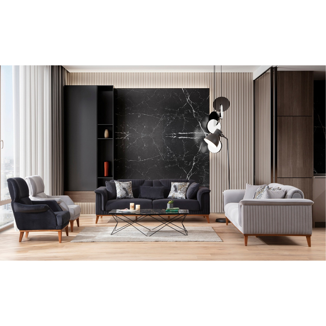 Bahar Koltuk Takımı