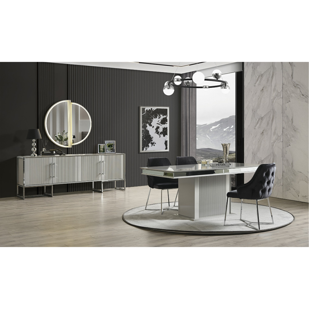 Pırlanta Yemek Odası