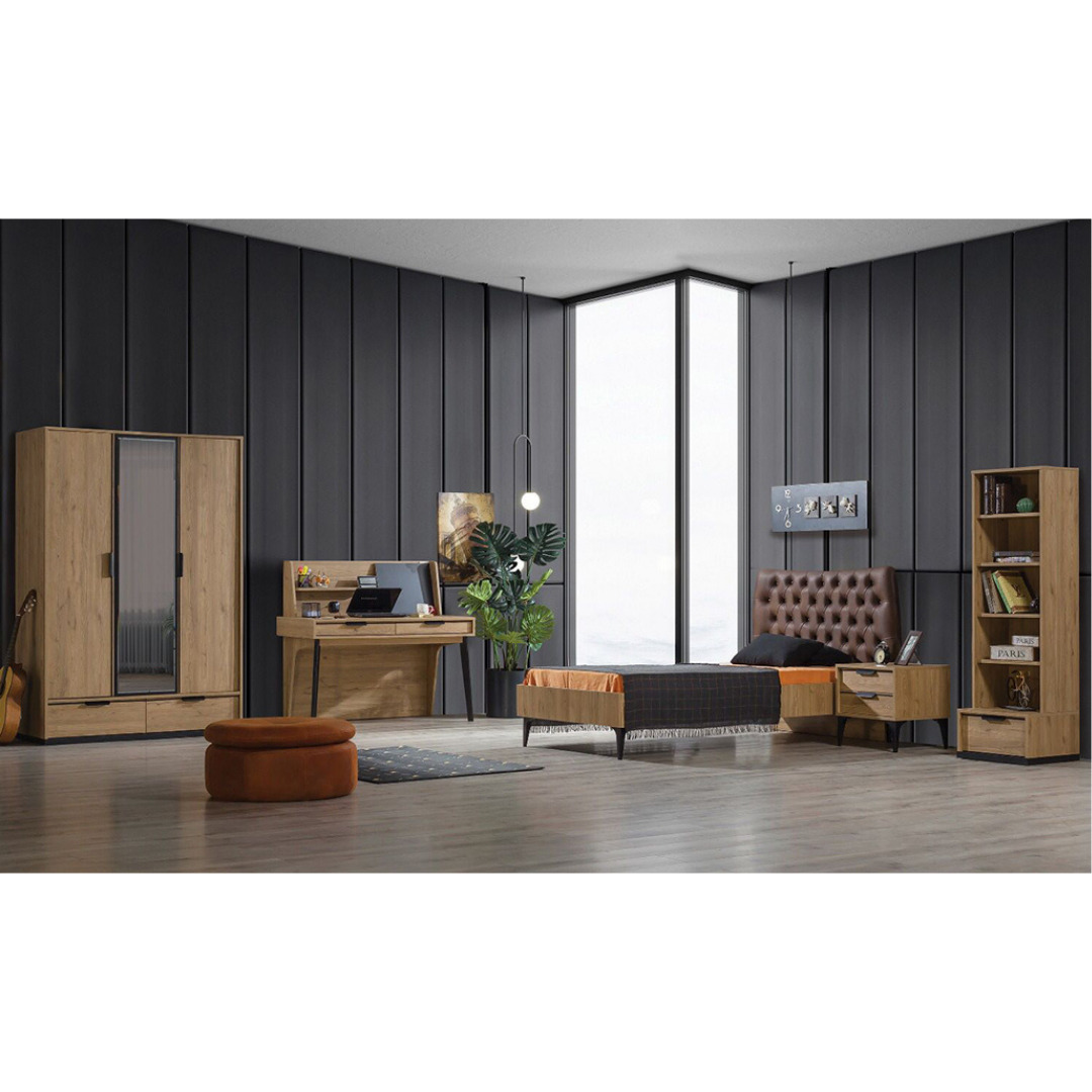 Kolezyum ceviz genç odası